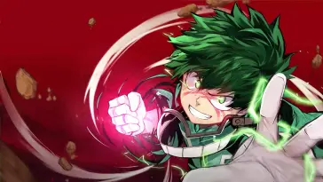 Deku live wallpaper download