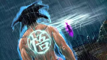 Goku Against Beerus live wallpaper download