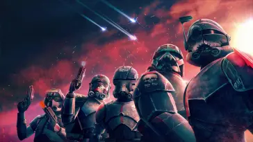 Bad Batch Clone Troopers live wallpaper download