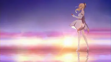 Artoria Pendragon Lily (Fate/Grand Order) live wallpaper download