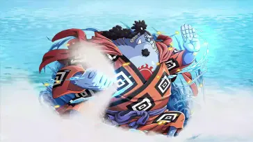 Jinbe Warrior of the Sea live wallpaper download