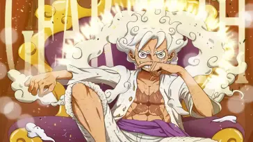 Luffy Gear Fifth live wallpaper download