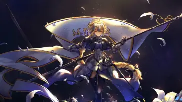Fate Chronicles: Jeanne dArc live wallpaper download