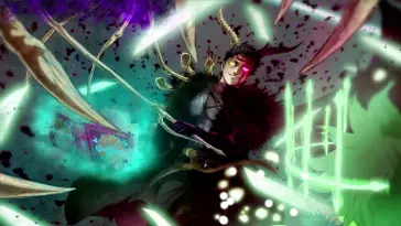 Zenon From Black Clover live wallpaper download