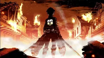 Shingeki No Kyojin live wallpaper download