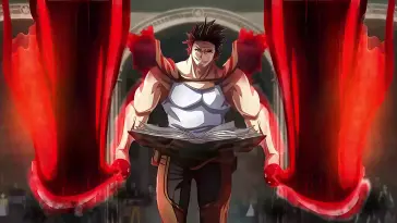 Yami Black Bull's Captain live wallpaper download