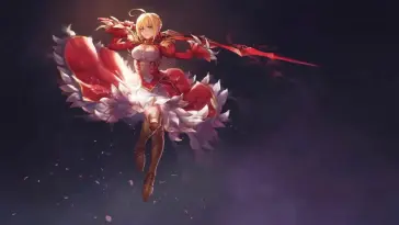 Nero Claudius (Fate/Grand Order) live wallpaper download