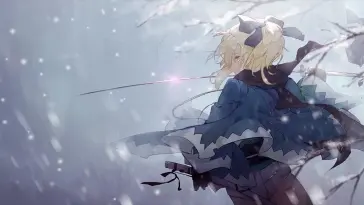 Fate Chronicles: Okita Souji animated wallpaper download