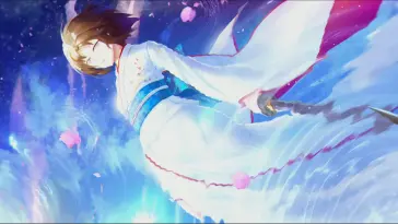 Ryougi Shiki (Fate Series) live wallpaper download