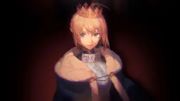 Saber: The Noble Spirit live wallpaper download