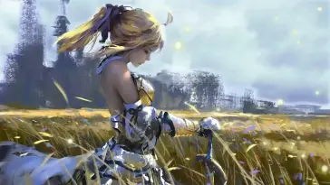 Saber Lily (Fate/Grand Order) live wallpaper download