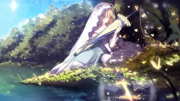 Saber's Journey in the Fate Series live wallpaper download