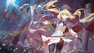 Artoria Caster live wallpaper download
