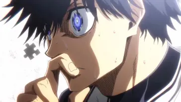 Isagi Yoichi (Blue Lock) live wallpaper download