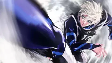 Nagi (Blue Lock) live wallpaper download