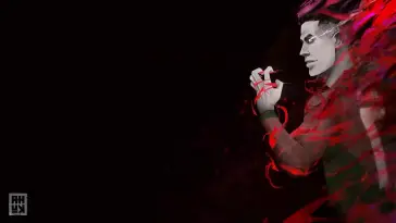 Cristiano Ronaldo (Blue Lock) live wallpaper download