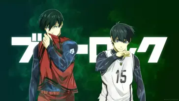 Ikki Niko and Yoichi Isagi live wallpaper download