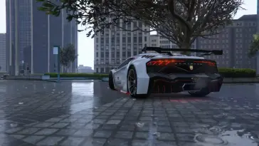 Pegassi Zentorno (GTA5) live wallpaper download