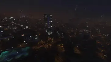 GTA 5 Night City live wallpaper download