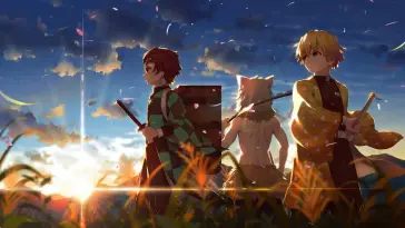 Demon Slayer Chronicles animated wallpaper download