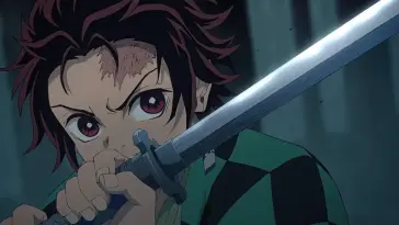 Tanjiro and the Sacred Sword live wallpaper download
