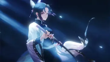 Shinobu Kochou (Demon Slayer) live wallpaper download