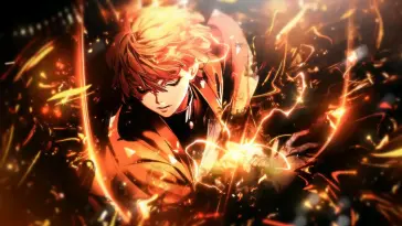 Zenitsu Lightning Dance live wallpaper download