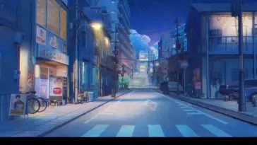 Rainy Nights in Tokyo live wallpaper download