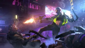 CIRI (The Witcher 3 in Cyberpunk 2077) live wallpaper download