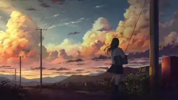 Embracing the Summer Windy Day live wallpaper download