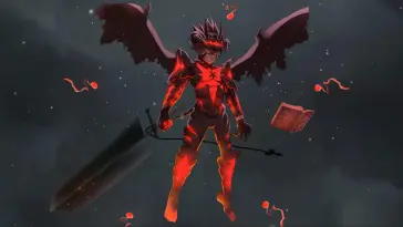 Asta Devil live wallpaper download