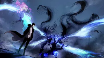 Sung Jinwoo vs Beru live wallpaper download