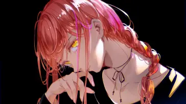 Makima Devil live wallpaper download