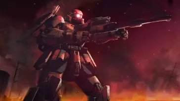 Zaku From Gundam live wallpaper download