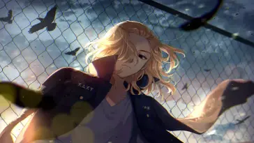 Manjiro Sano (Tokyo Revengers) live wallpaper download