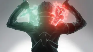 Kirito (Sword Art Online) live wallpaper download