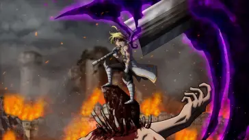 Meliodas (Seven Deadly Sins) live wallpaper download