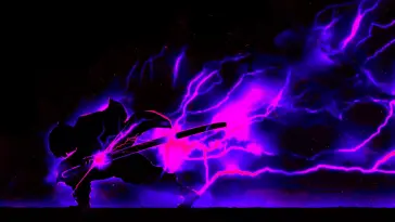 Exquisite Colors Lighting Up Demon Slayer live wallpaper download