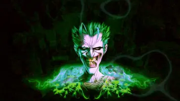 Joker's Reign of Anarchy live wallpaper download