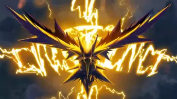 Pokemon Zapdos live wallpaper download