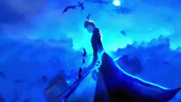 Ichigo Courageous Stand live wallpaper download