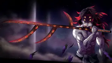 Moonlit Demon Kokushibo live wallpaper download