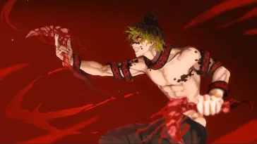 Gyutaro (Kimetsu No Yaiba) live wallpaper download
