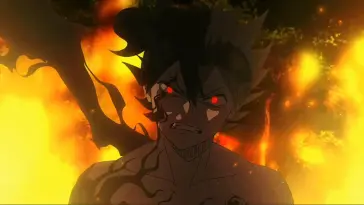 Asta Demon (Black Clover) animated wallpaper download