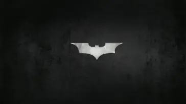 Batman Glowing Logo live wallpaper download