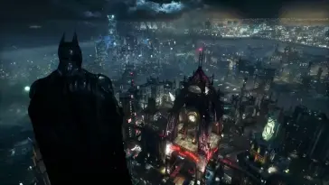 Batman Gotham's Guardian animated wallpaper download