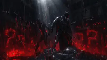 Batman and Catwoman live wallpaper download