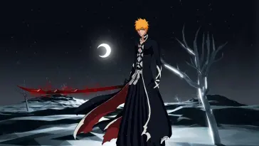 Ichigo Kurosaki live wallpaper download