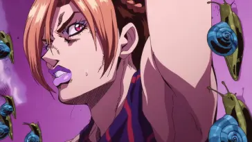 Jolyne Cujoh (Stone Ocean) live wallpaper download
