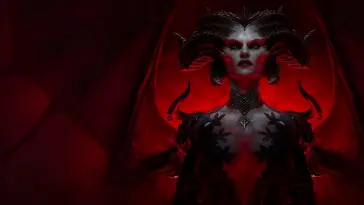 Lilith (Diablo) live wallpaper download